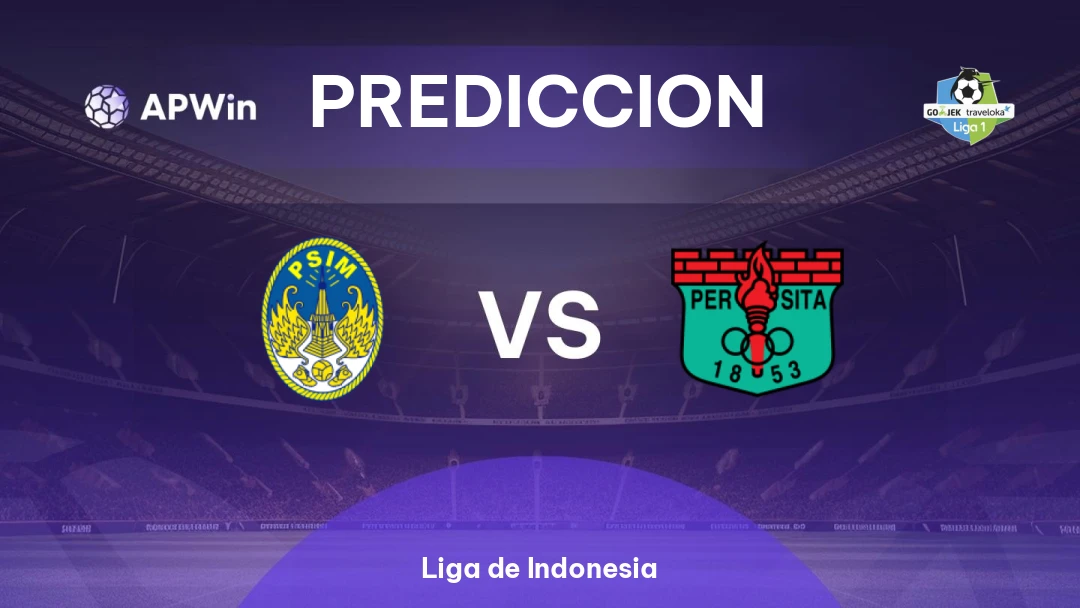 PSIM Yogyakarta vs Persita Thumbnail