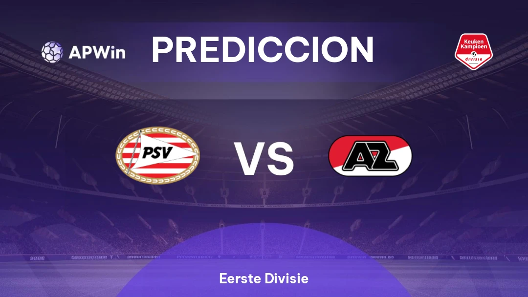 PSV II vs AZ II Thumbnail