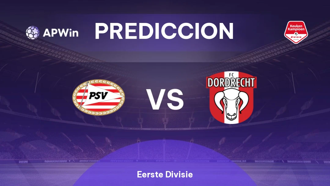 PSV II vs Dordrecht Thumbnail