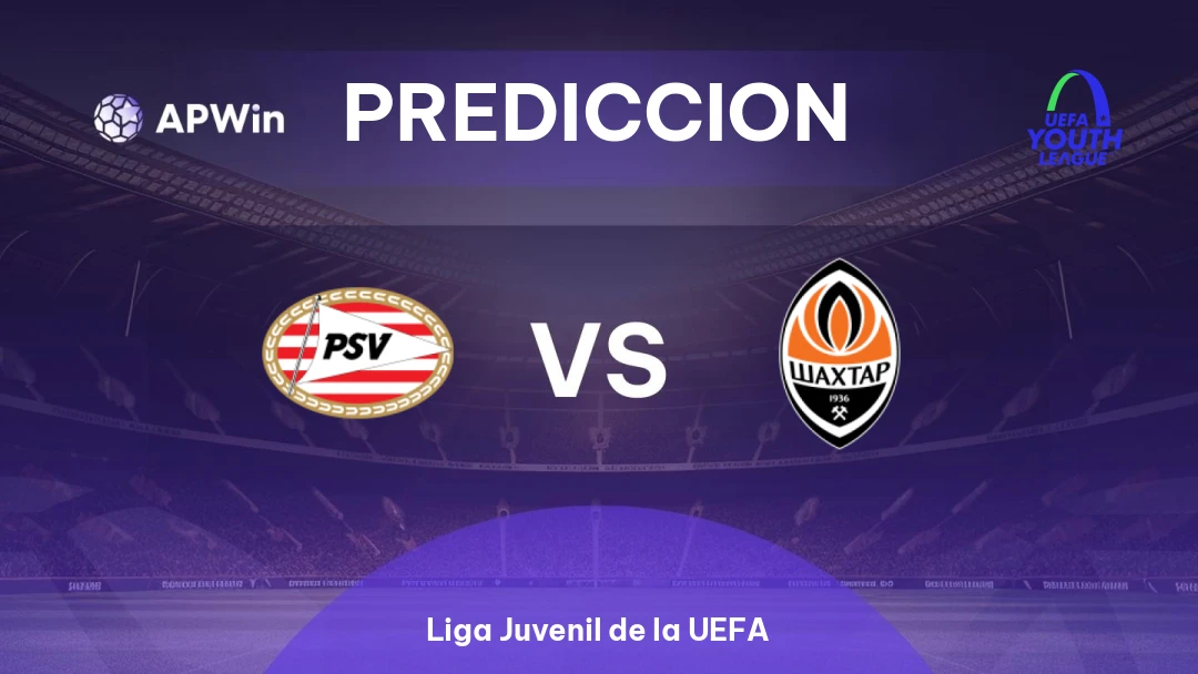 PSV Sub-19 vs Shakhtar Donetsk Sub-19 Thumbnail