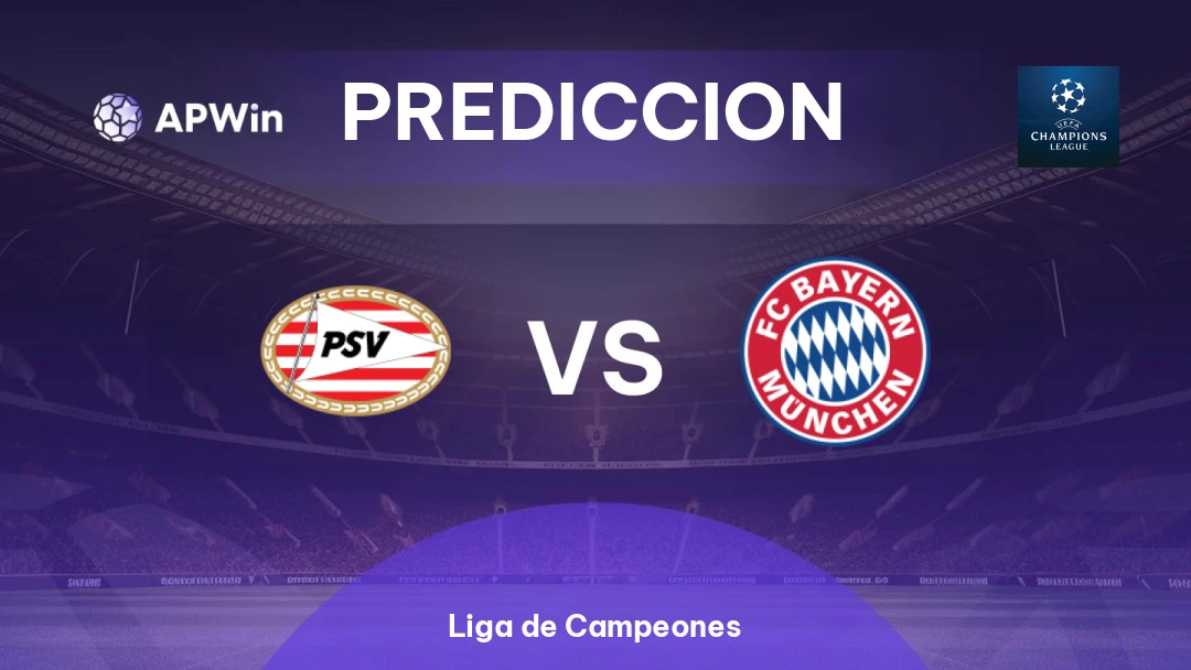 PSV vs Bayern de Múnich Thumbnail