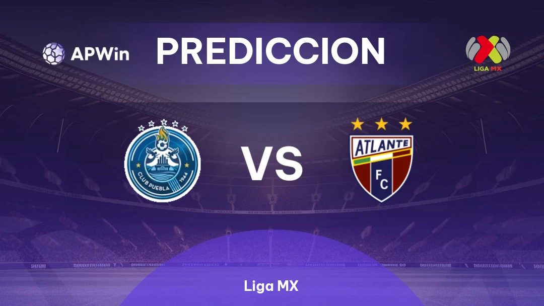 Puebla vs Atlante Thumbnail