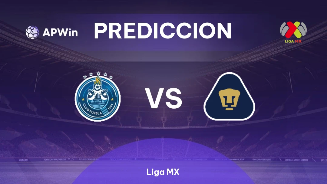 Puebla vs Pumas UNAM Thumbnail