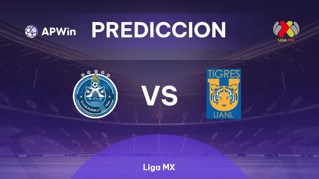 Puebla vs Tigres UANL Thumbnail