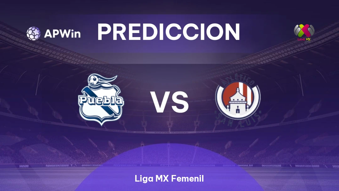 Puebla Femenino vs Atlético de San Luis Femenino Thumbnail