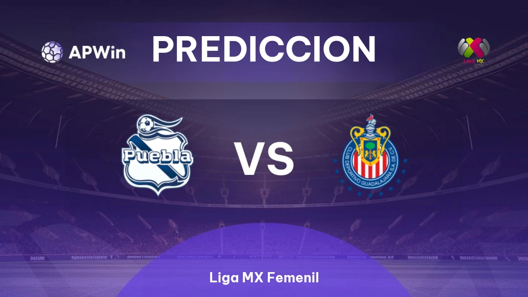 Puebla Femenil vs Guadalajara Femenino Thumbnail