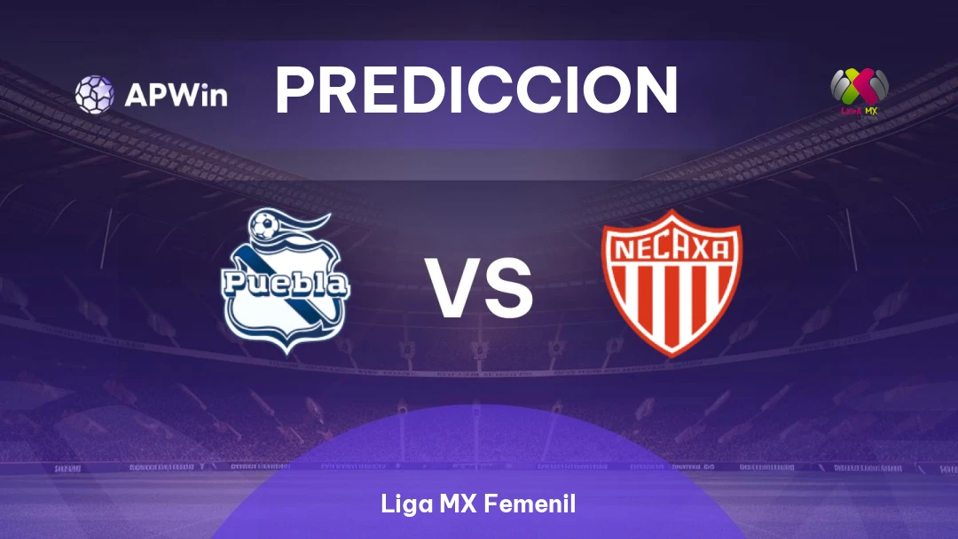 Puebla Femenino vs Necaxa Femenino Thumbnail