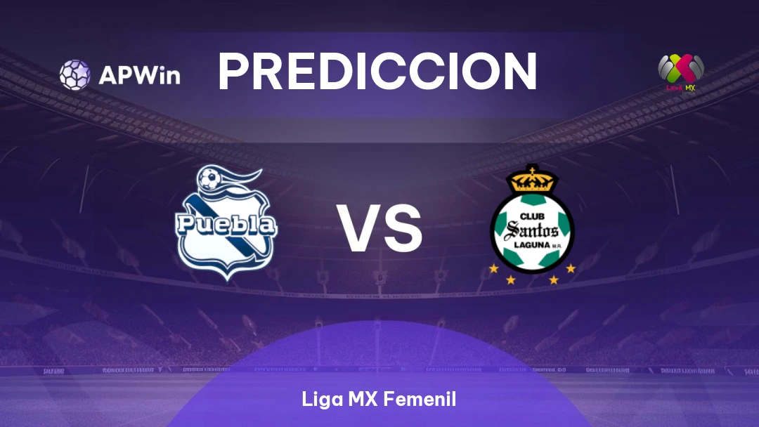 Puebla Femenil vs Santos Laguna Femenil Thumbnail
