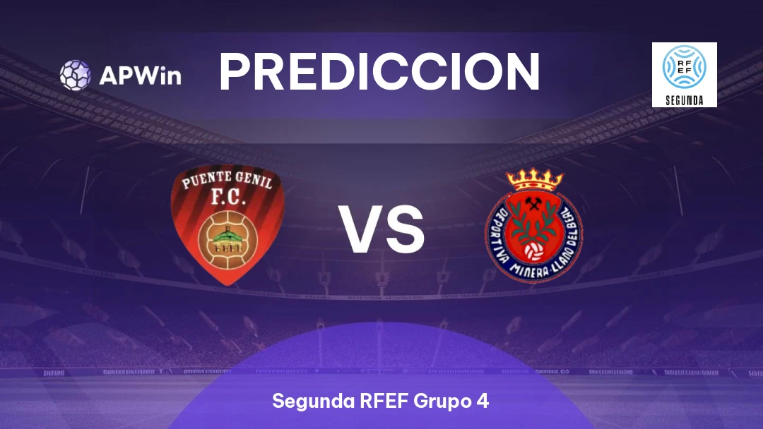 Puente Genil vs Deportiva Minera Thumbnail