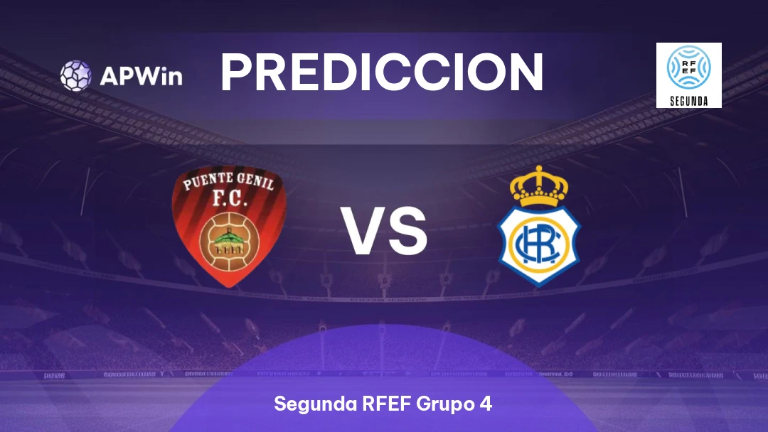 Puente Genil vs Recreativo de Huelva Thumbnail