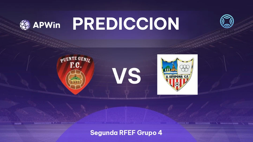 Puente Genil vs Union Estepona CF Thumbnail