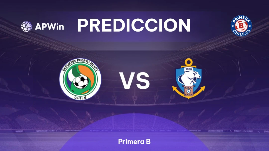 Puerto Montt vs Antofagasta Thumbnail
