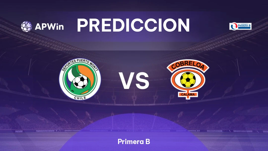 Puerto Montt vs Cobreloa Thumbnail