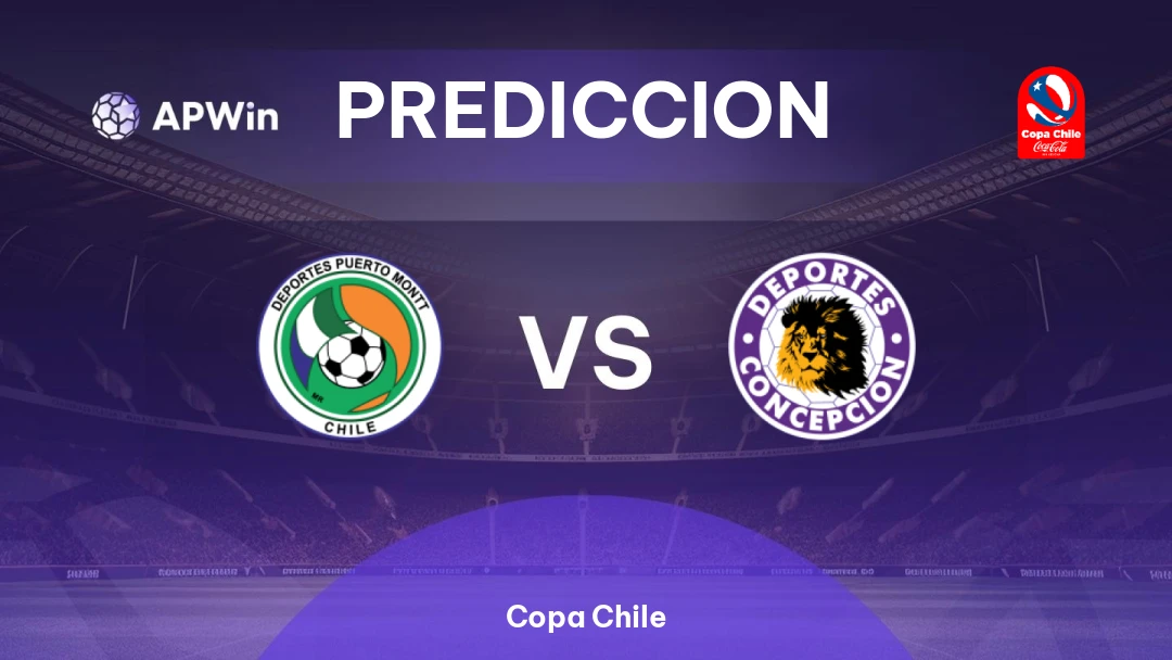 Puerto Montt vs Concepción Thumbnail
