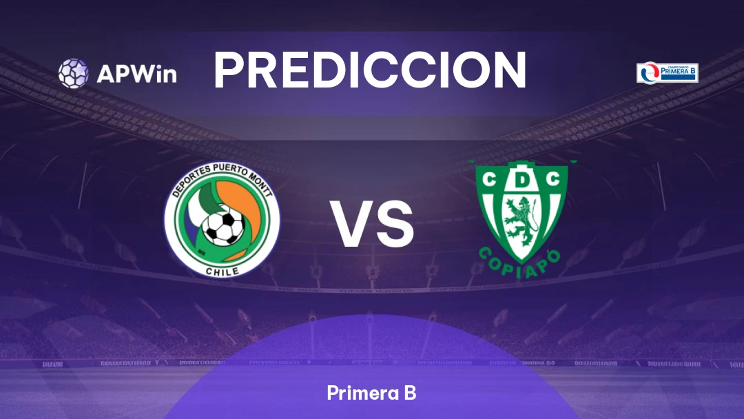 Puerto Montt vs Copiapó Thumbnail