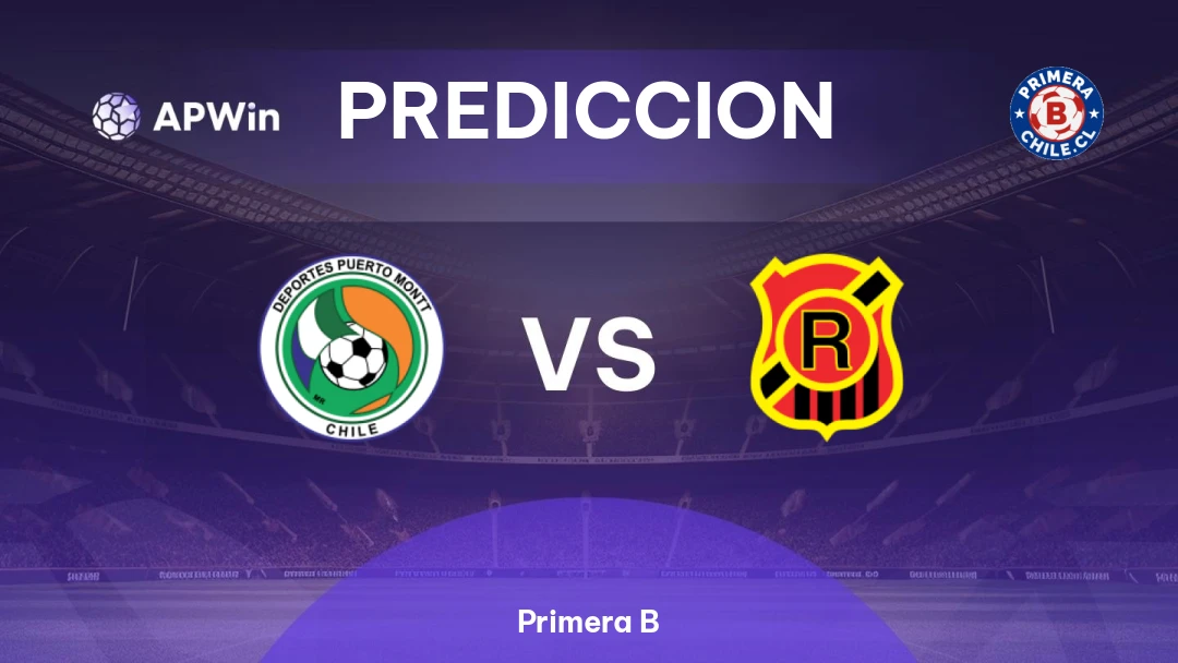 Puerto Montt vs Rangers Thumbnail