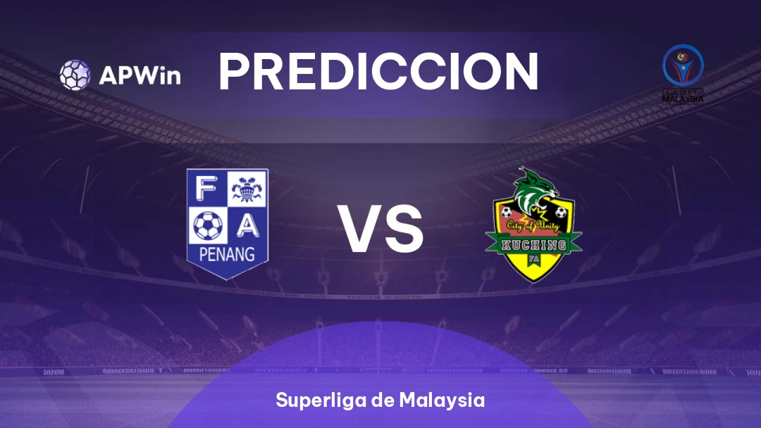 Pulau Pinang vs Kuching FA Thumbnail