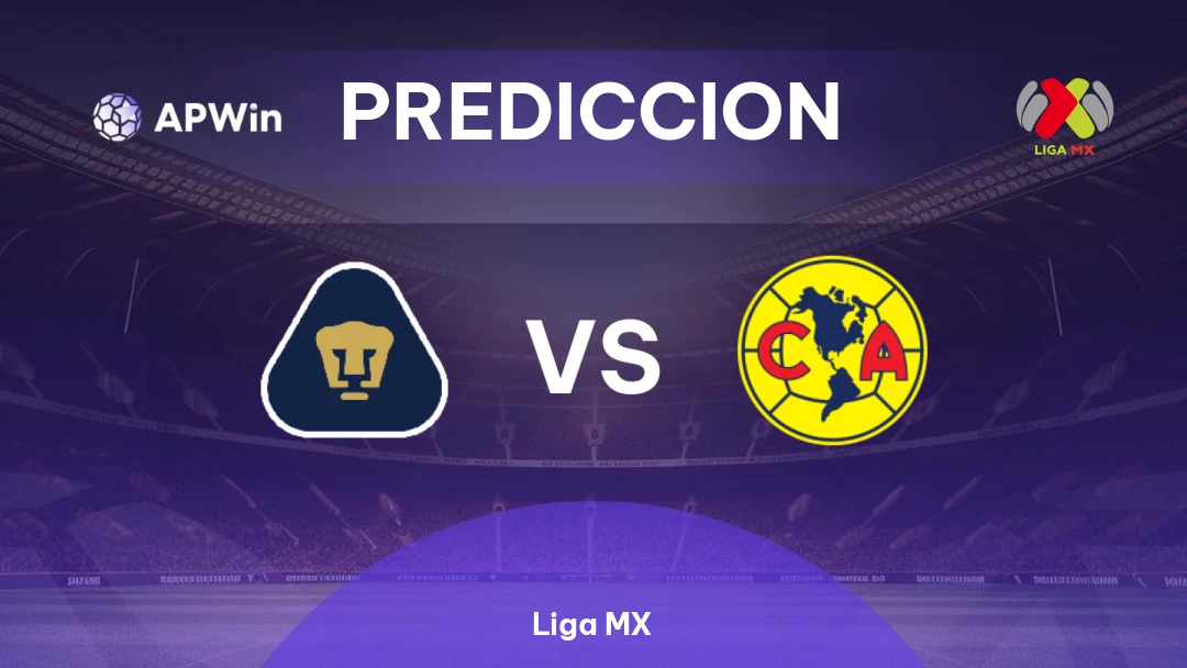 Pumas UNAM vs América Thumbnail