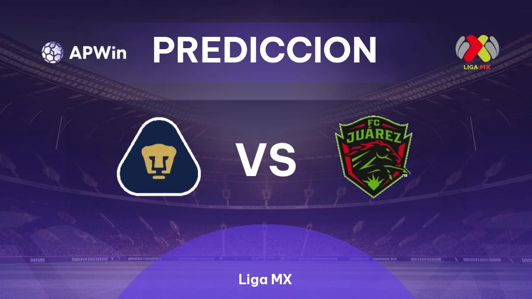 Pumas UNAM vs Juárez Thumbnail