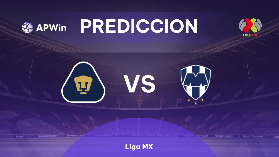 Pumas UNAM vs Monterrey Thumbnail