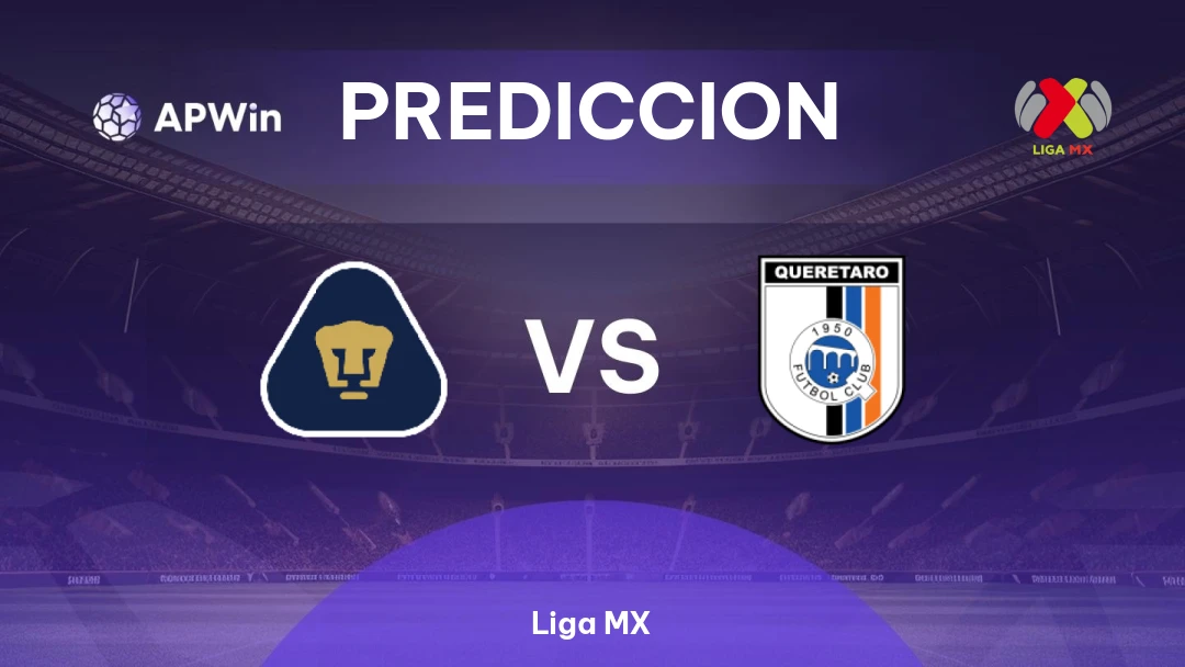 Pumas UNAM vs Querétaro Thumbnail