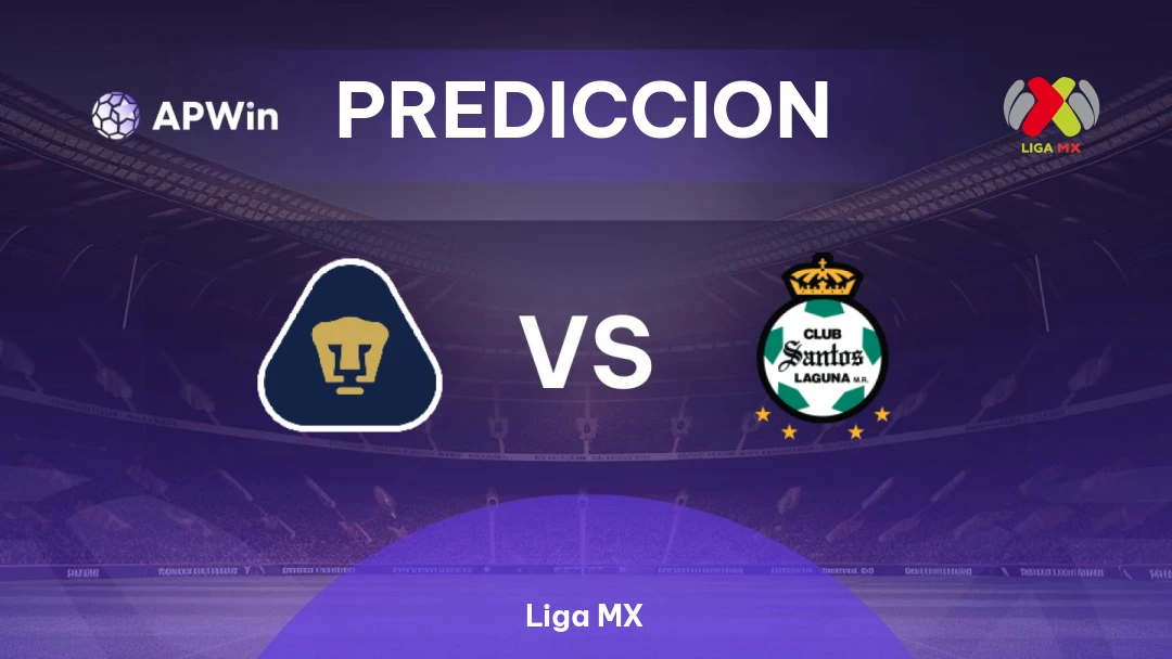 Pumas UNAM vs Santos Laguna Thumbnail
