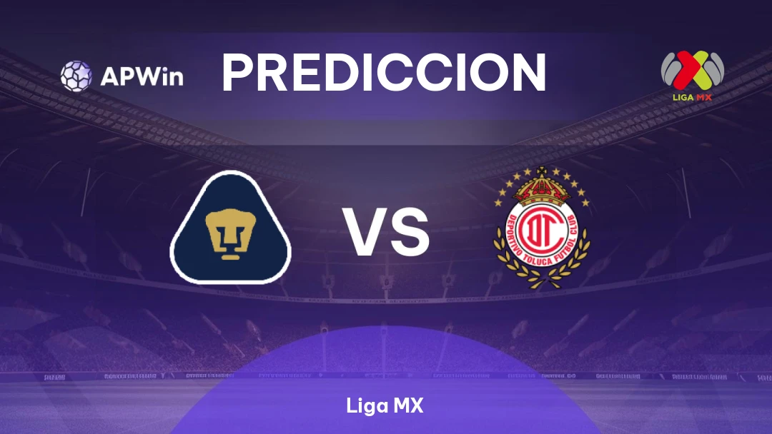 Pumas UNAM vs Toluca Thumbnail