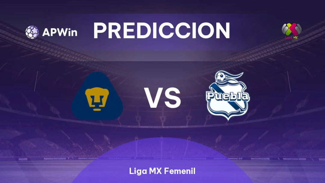 Pumas UNAM Femenino vs Puebla Femenino Thumbnail