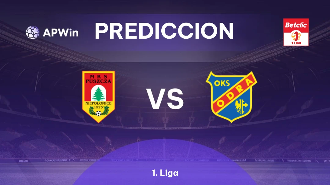 Puszcza Niepołomice vs Odra Opole Thumbnail