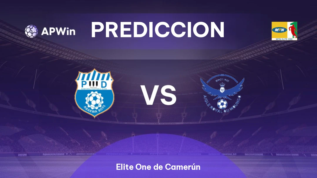 PWD Bamenda vs Aigle Royal du Moungo Thumbnail