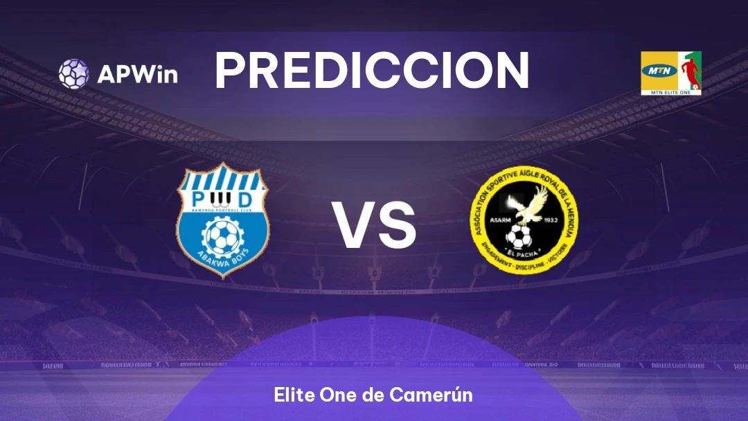 PWD Bamenda vs Aigle Royal de la Menoua Thumbnail