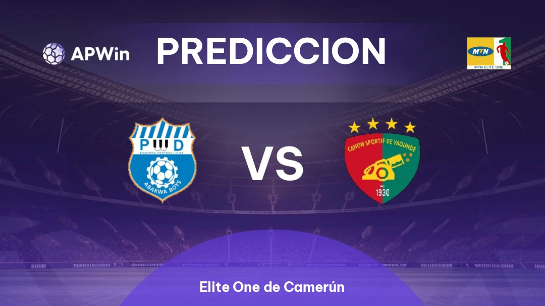 PWD Bamenda vs Canon Yaoundé Thumbnail