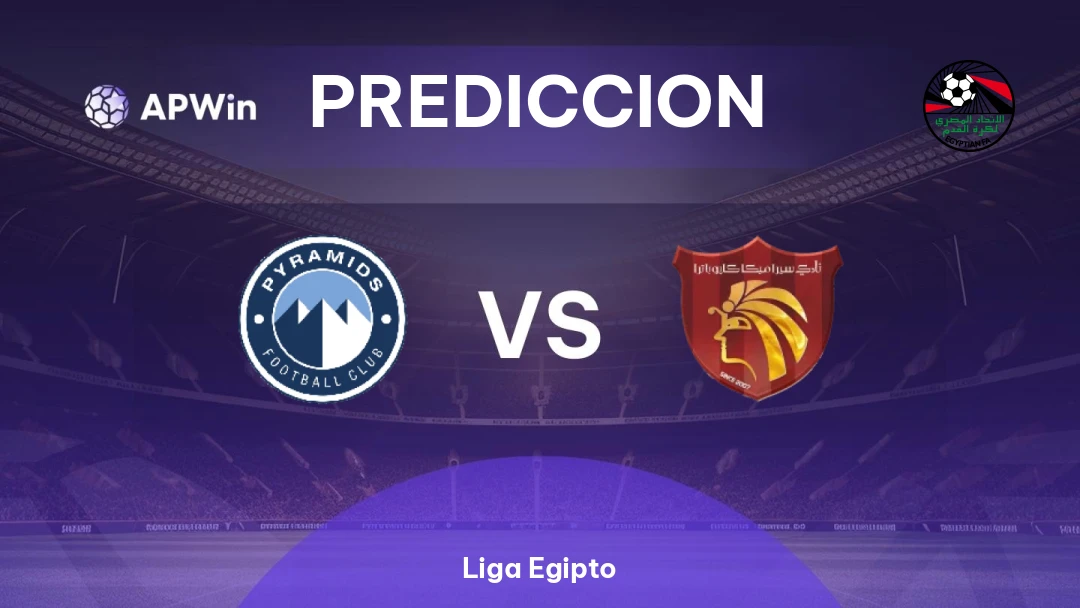 Pyramids vs Ceramica Cleopatra Thumbnail