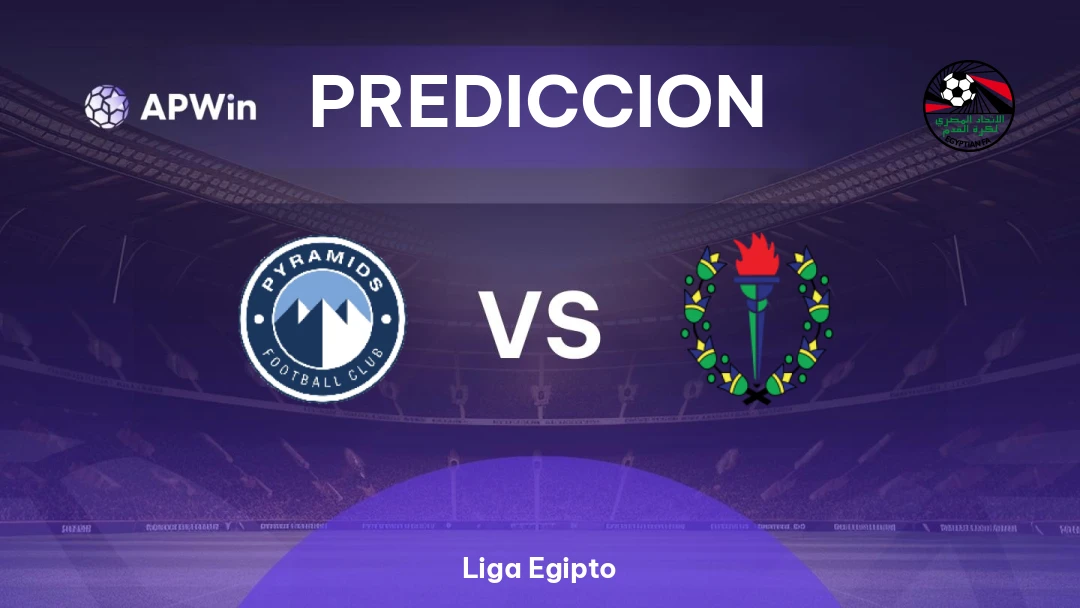 Pronóstico Pyramids vs Smouha Sporting Club | Liga Egipto | 20/05