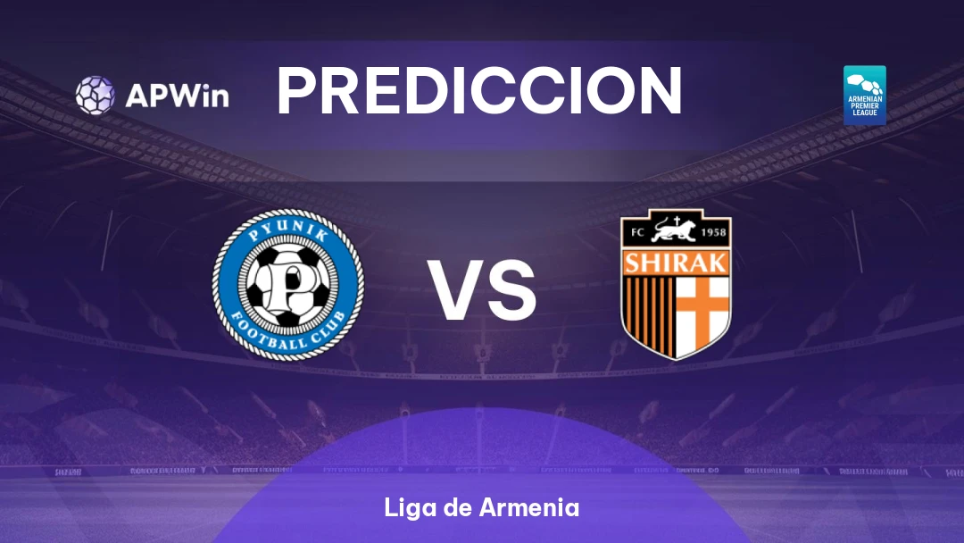 Pyunik vs Shirak Thumbnail