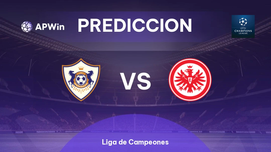 Qarabag vs Eintracht Frankfurt Thumbnail
