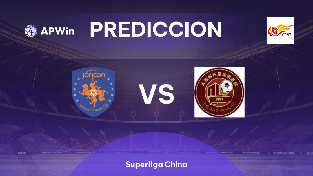 Qingdao Jonoon vs Dalian Zhixing Thumbnail