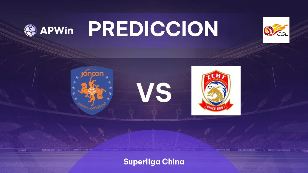 Qingdao Jonoon vs Qingdao Youth Island Thumbnail