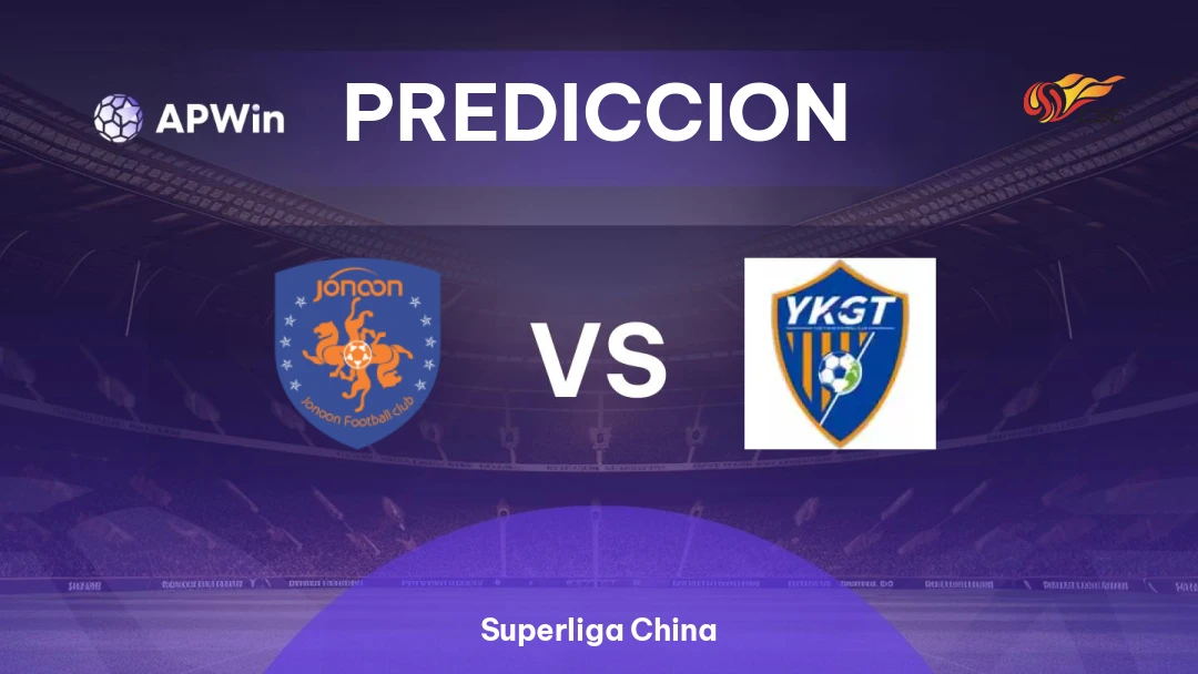 Qingdao Jonoon vs Yunnan Yukun Thumbnail
