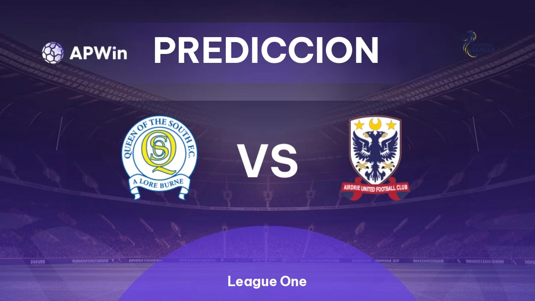 Queen of the South vs Airdrieonians Thumbnail