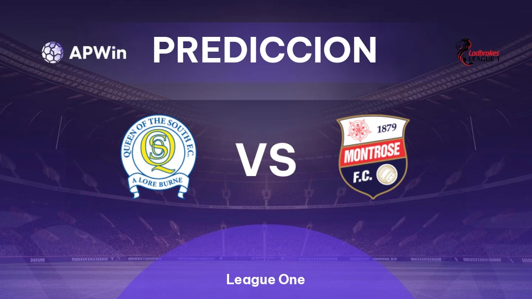 Queen of the South vs Montrose Thumbnail