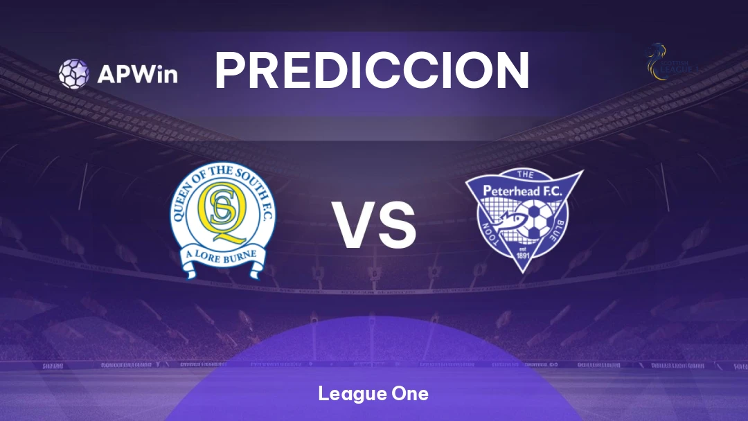 Queen of the South vs Peterhead Thumbnail