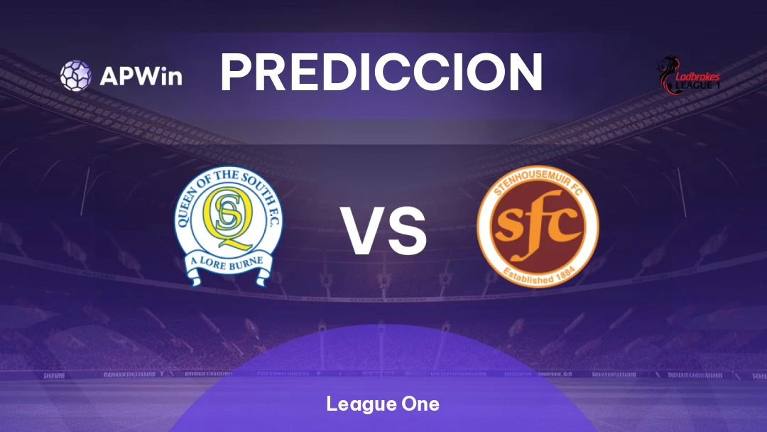 Queen of the South vs Stenhousemuir Thumbnail