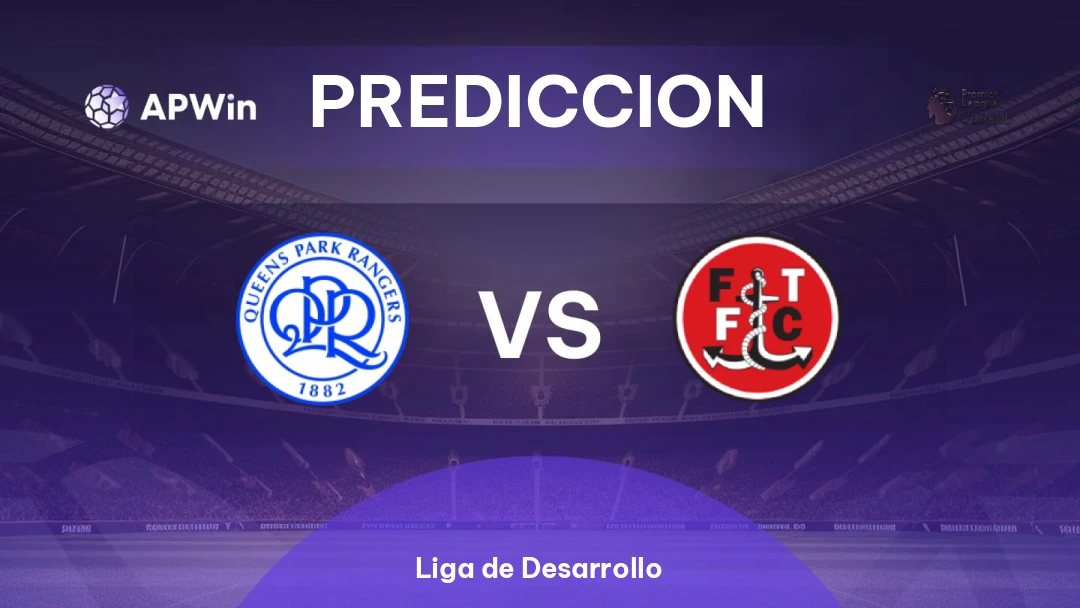 Queens Park Rangers Sub-21 vs Fleetwood Town Sub-21 Thumbnail