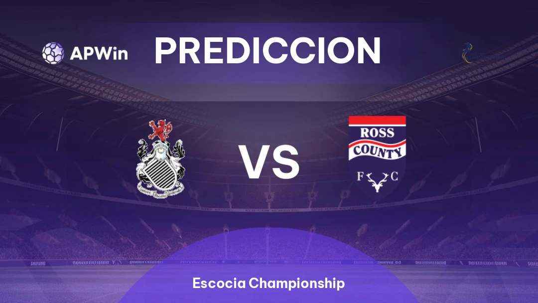 Queen's Park vs Ross County Thumbnail