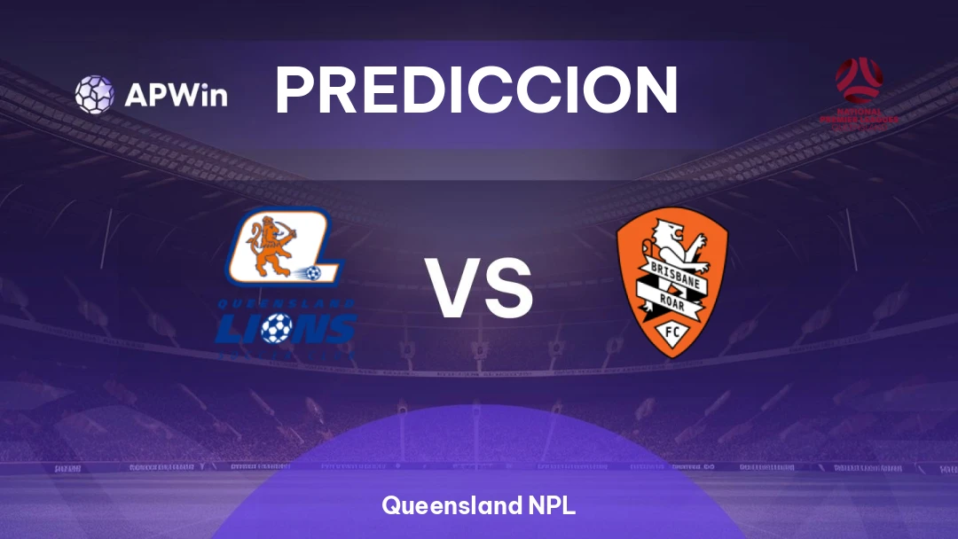 Queensland Lions vs Brisbane Roar II Thumbnail