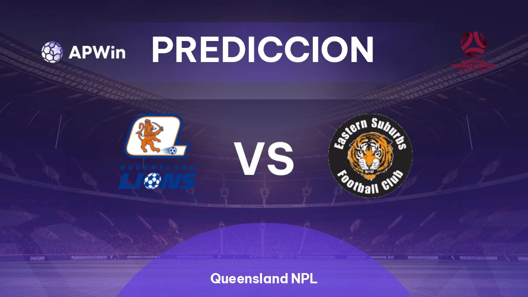 Queensland Lions vs Eastern Suburbs Brisbane Thumbnail