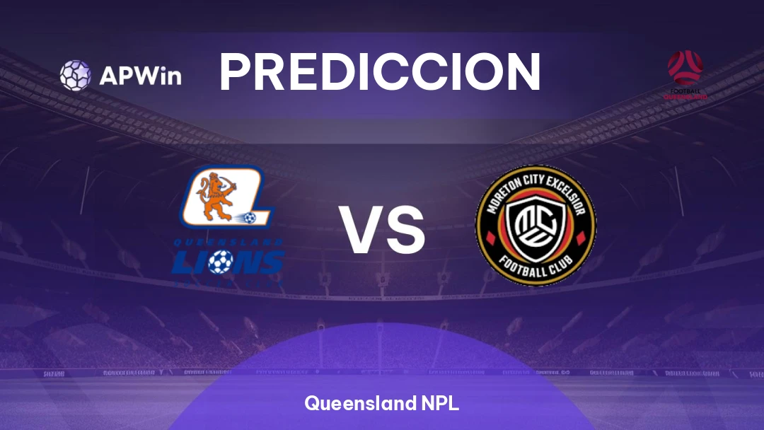 Queensland Lions vs Moreton City Excelsior Thumbnail