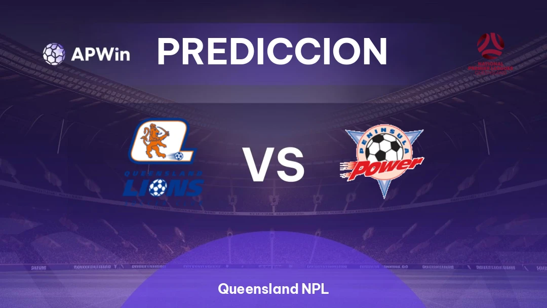 Queensland Lions vs Peninsula Power Thumbnail