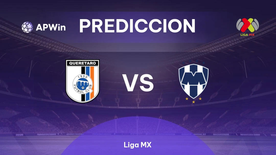 Querétaro vs Monterrey Thumbnail